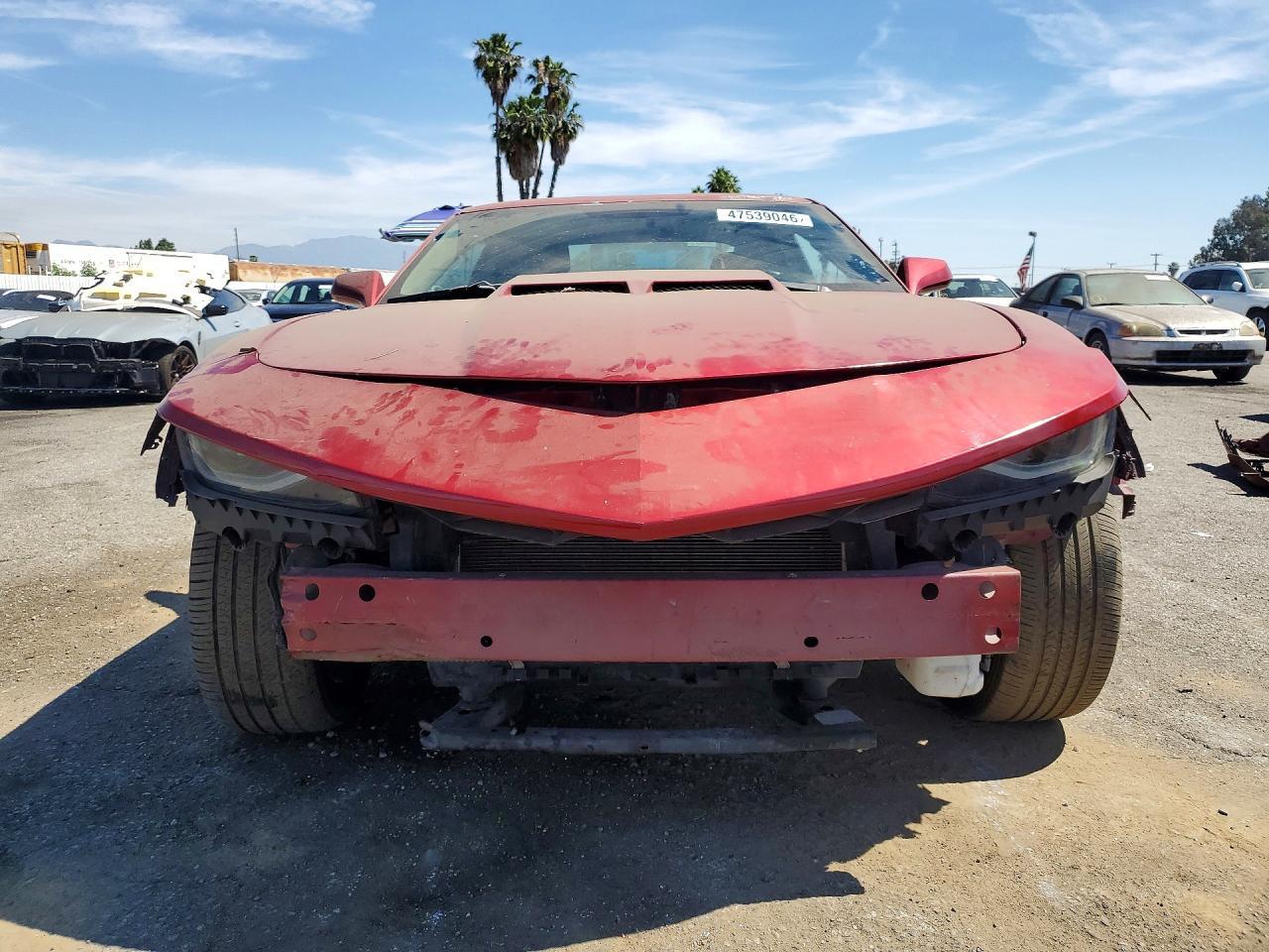 2014 Chevrolet Camaro Lt - zdjęcie 5