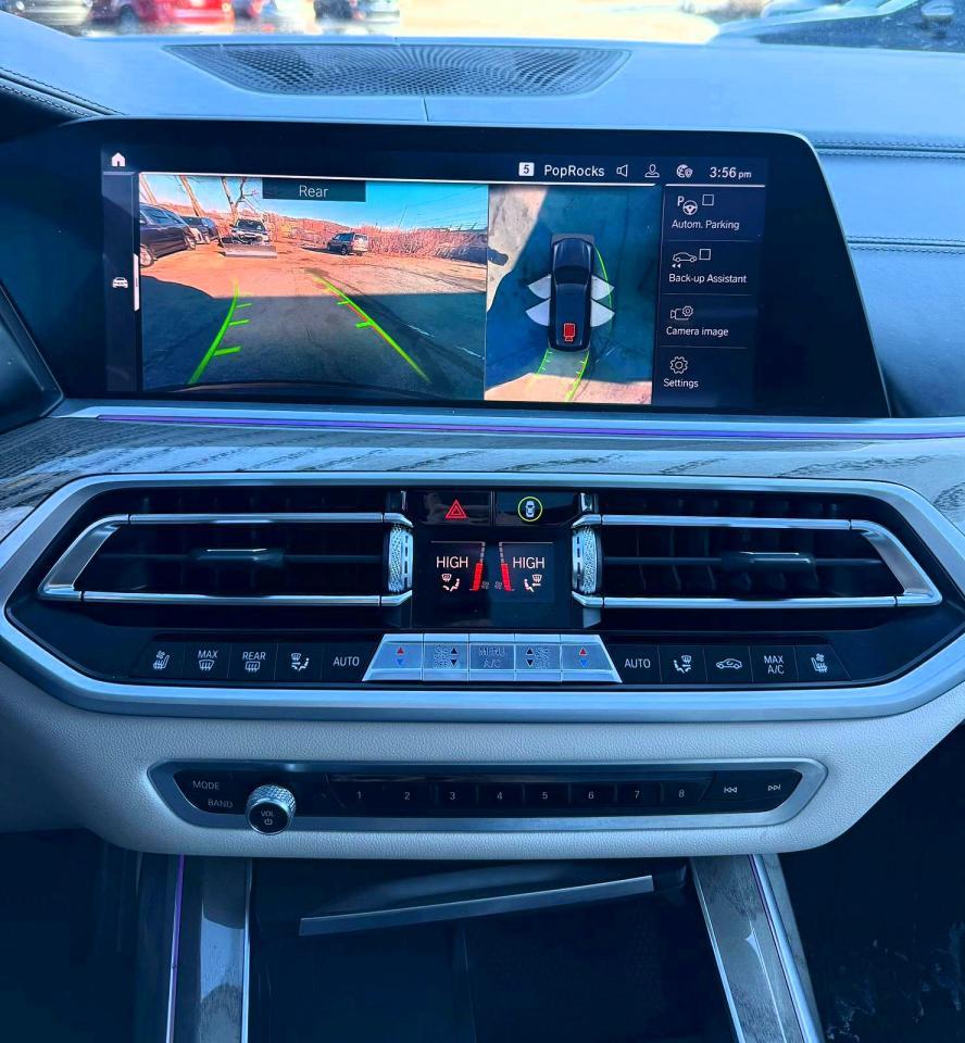 2019 BMW X7 xDrive50I - zdjęcie 7