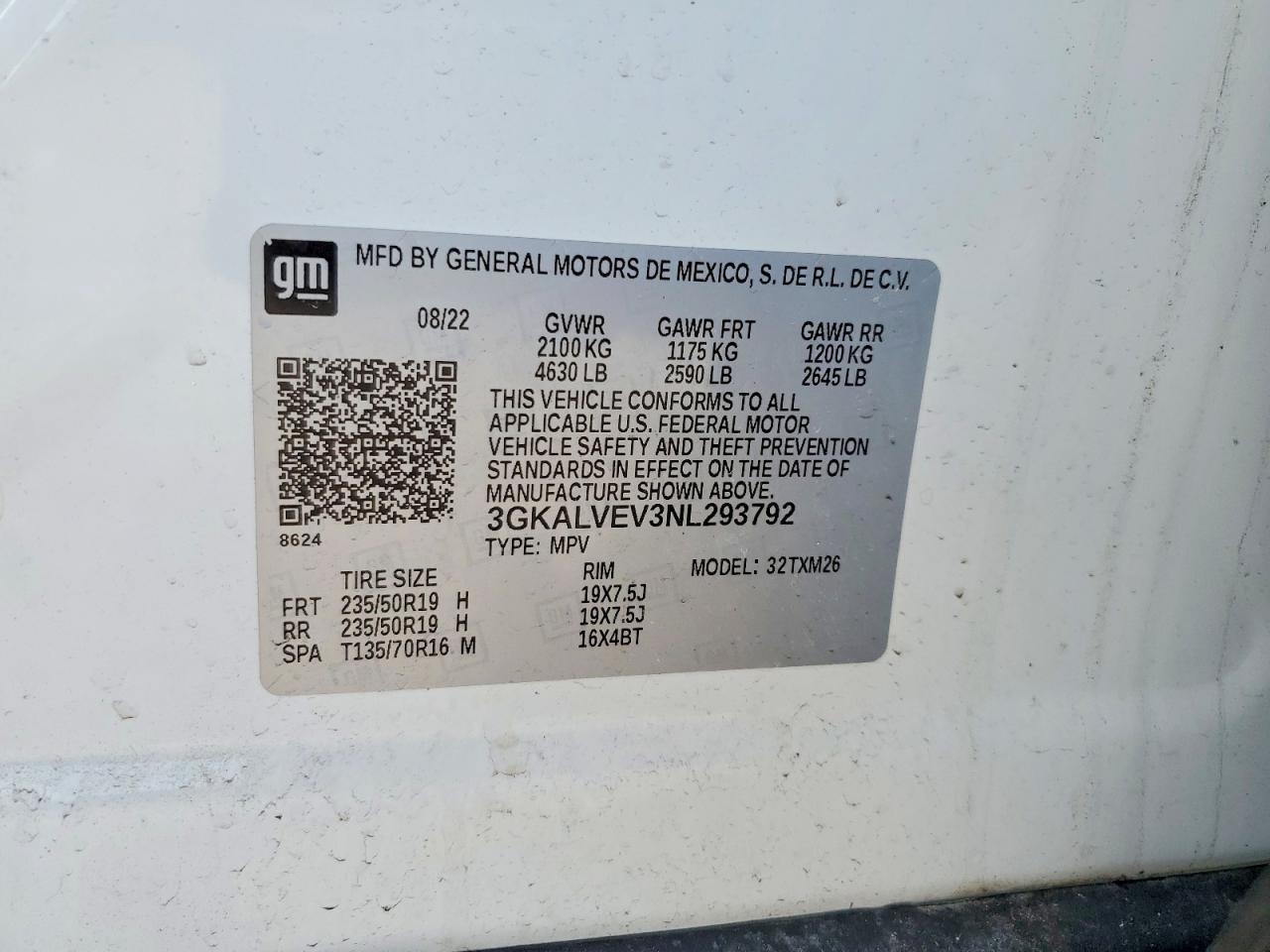 2022 GMC Terrain Slt - zdjęcie 13