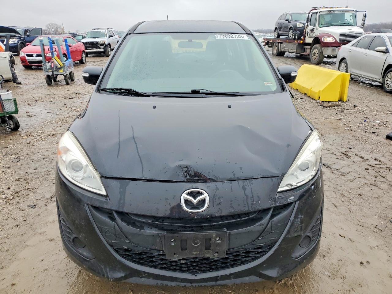 2013 Mazda 5 - zdjęcie 5