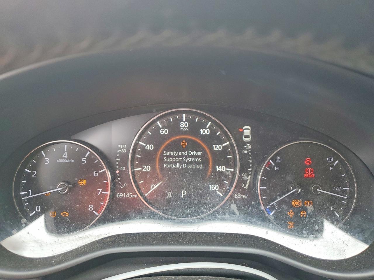 2020 Mazda 3 Select - zdjęcie 9