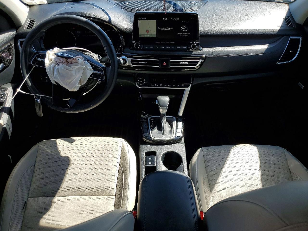 2021 Kia Seltos Sx Turbo - zdjęcie 8