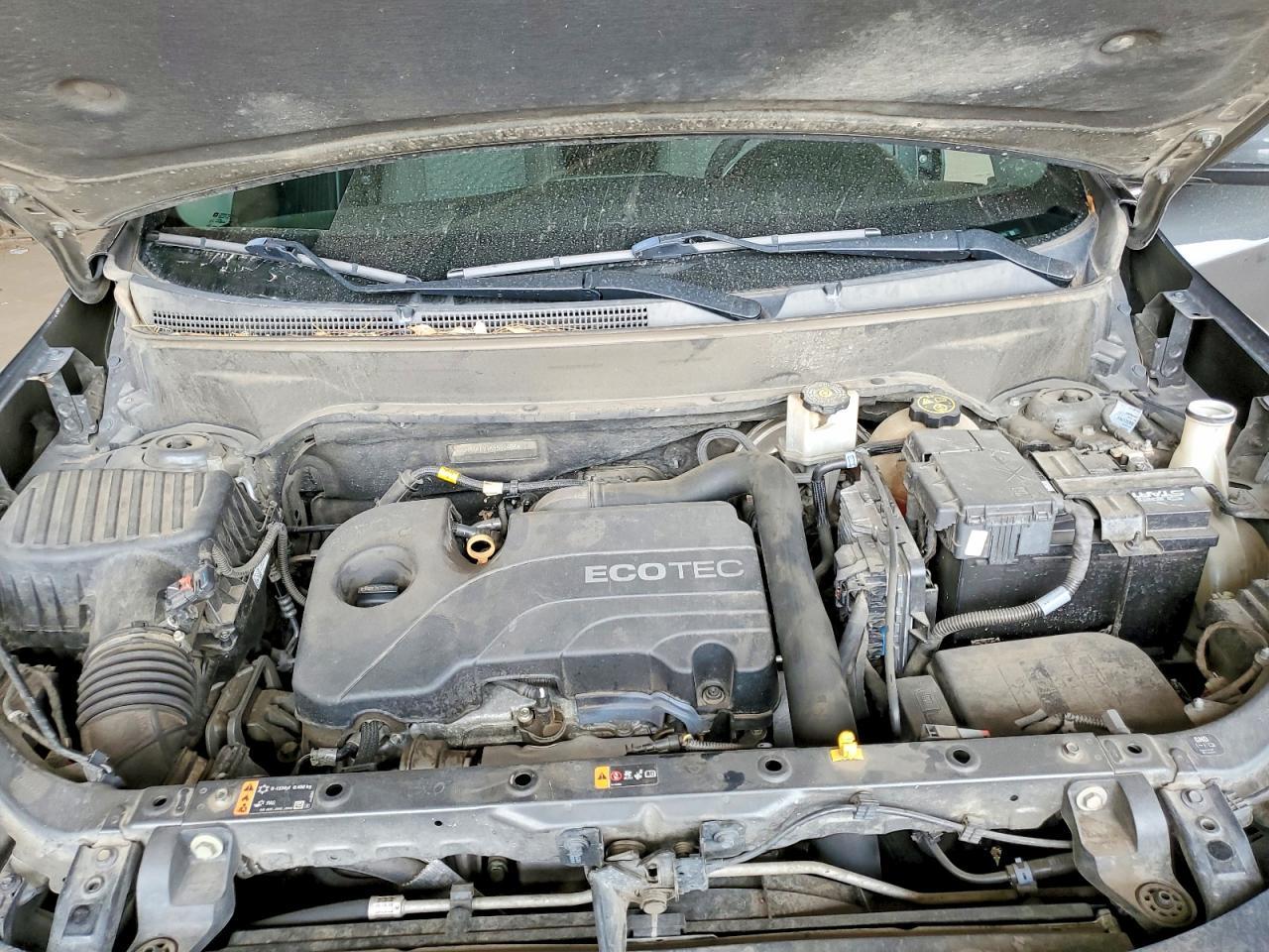 2019 Chevrolet Equinox Lt - zdjęcie 11