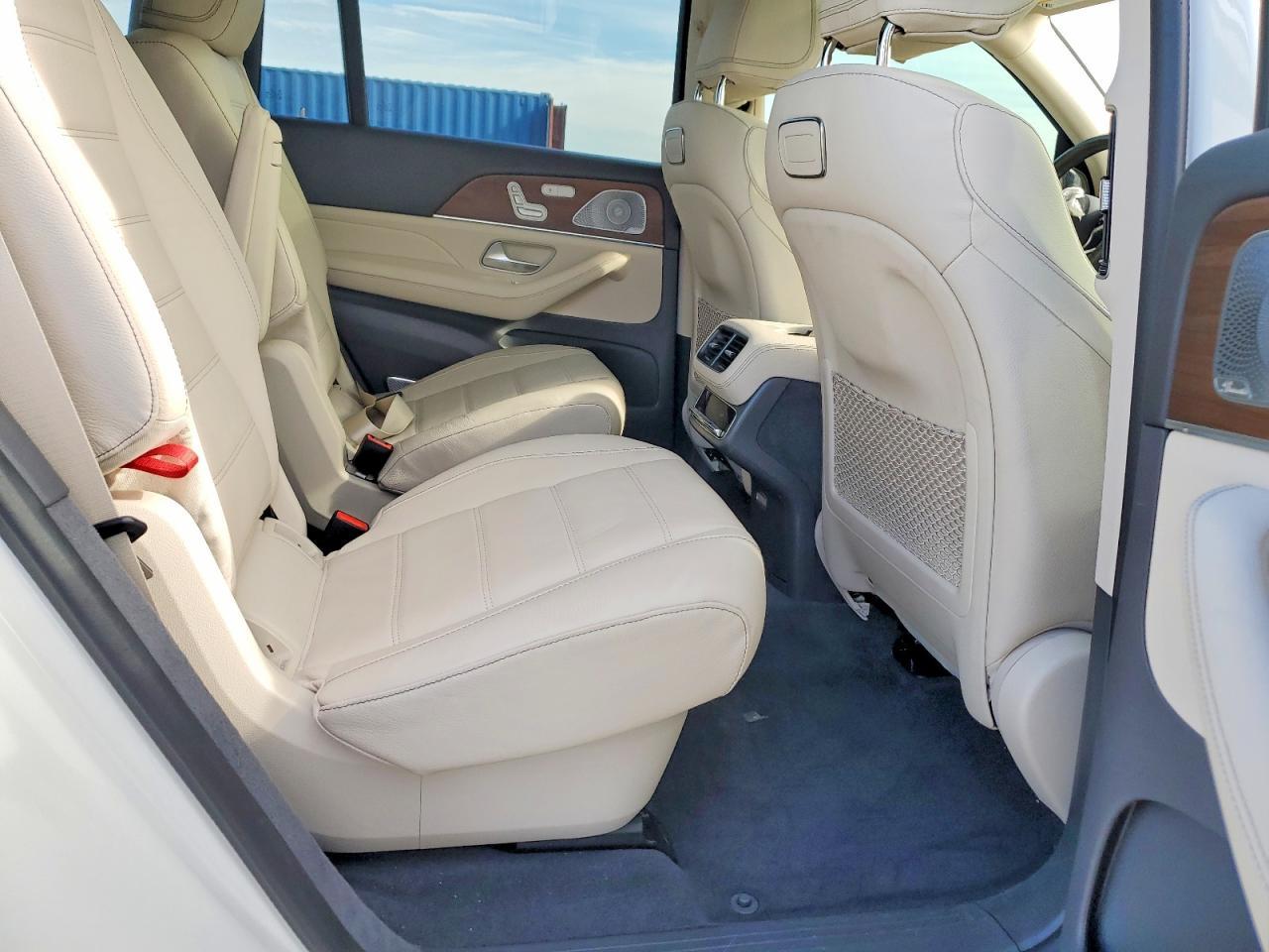 2020 Mercedes-Benz Gls 450 4Matic - zdjęcie 11