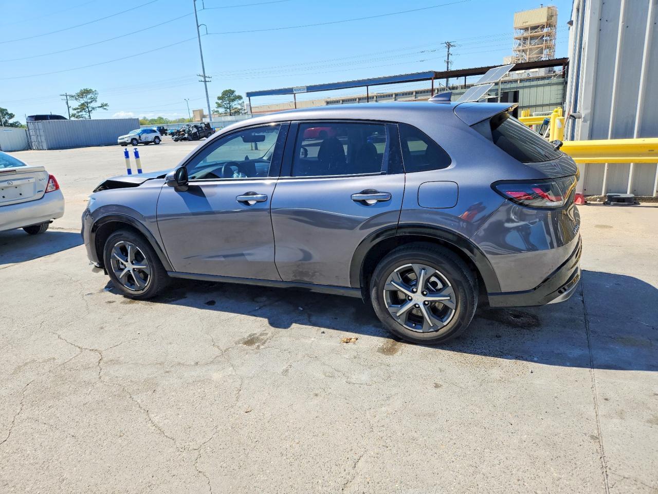 2025 Honda Hr-V Exl - zdjęcie 2