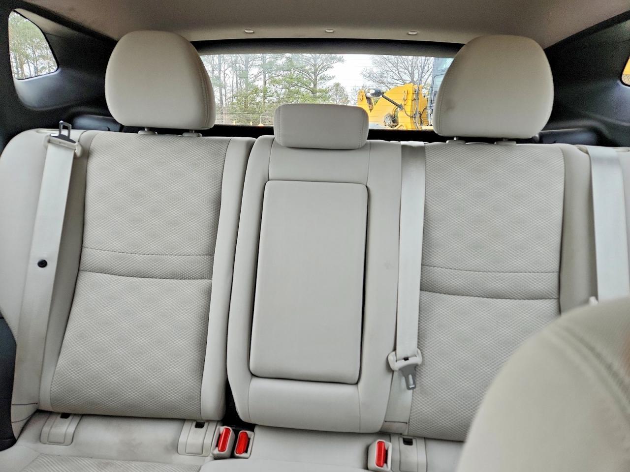 2018 Nissan Rogue Sport Sv - zdjęcie 10