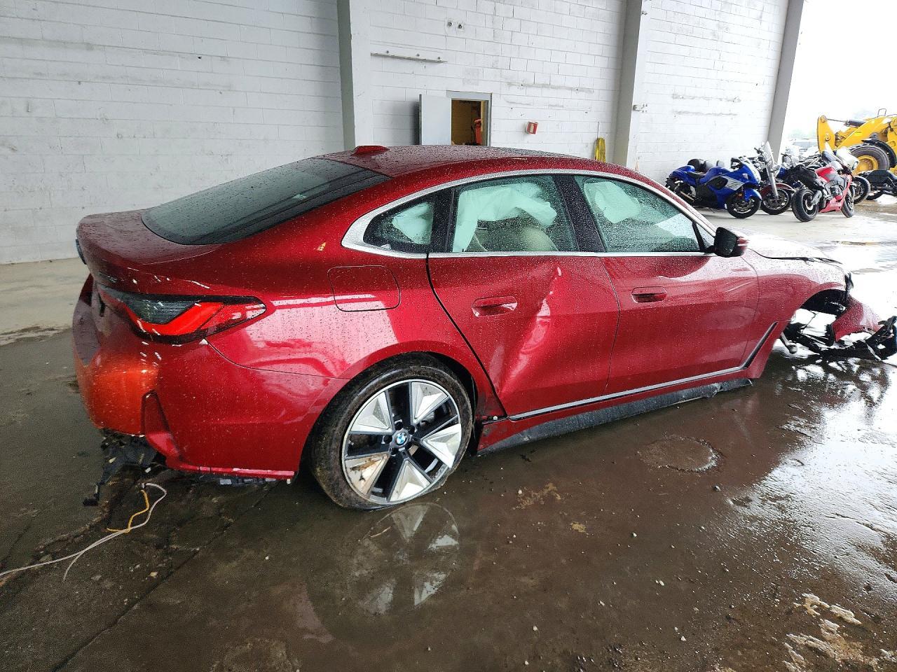 2025 BMW I4 xDrive 40 - zdjęcie 3