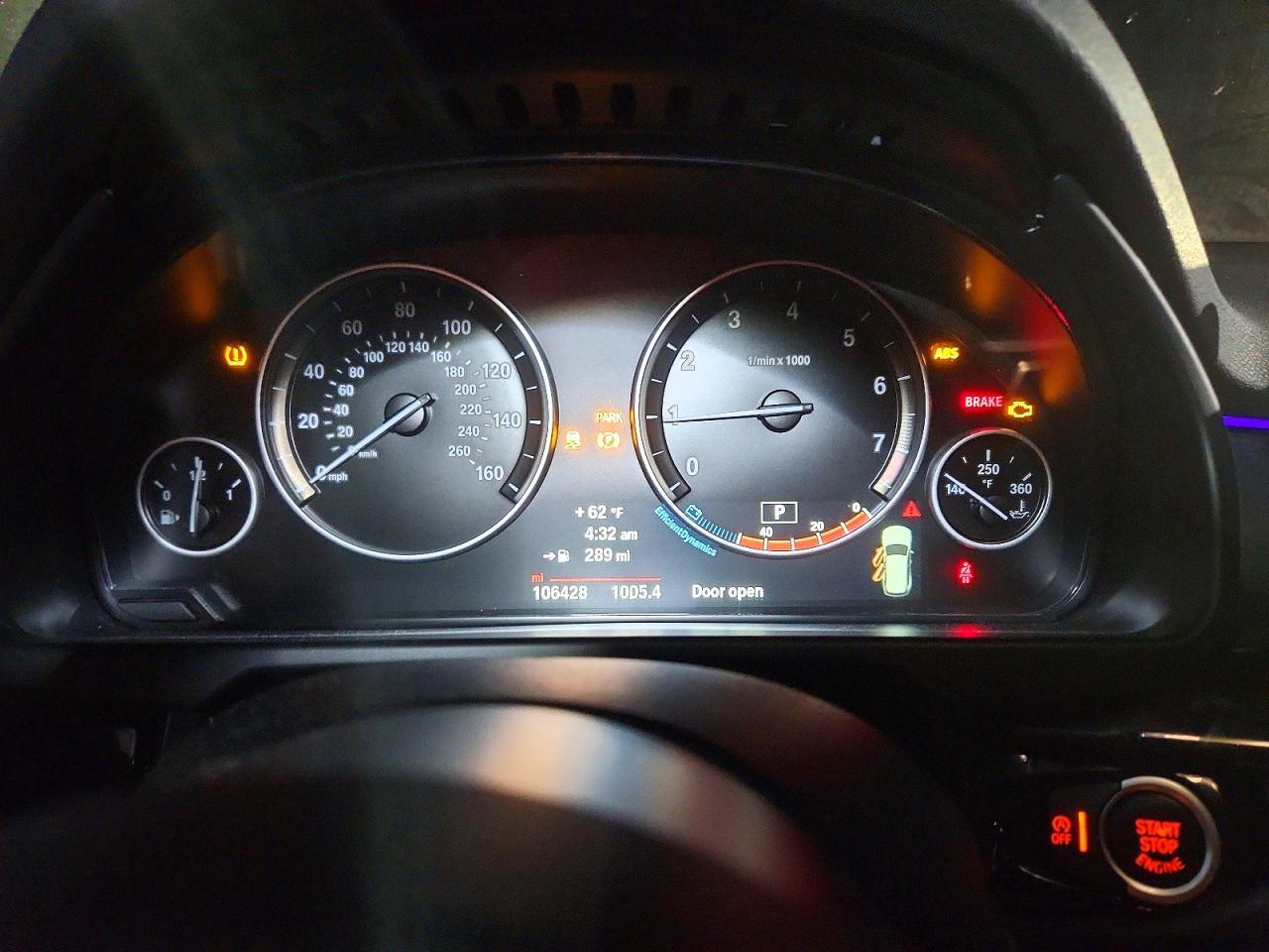 2014 BMW X5 Sdrive35I - zdjęcie 9
