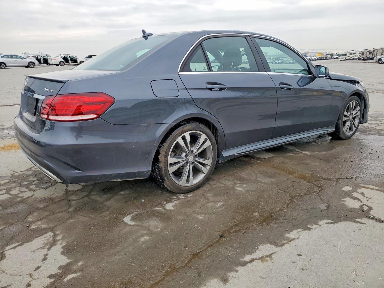 2016 Mercedes-Benz E 350 4Matic - zdjęcie 3