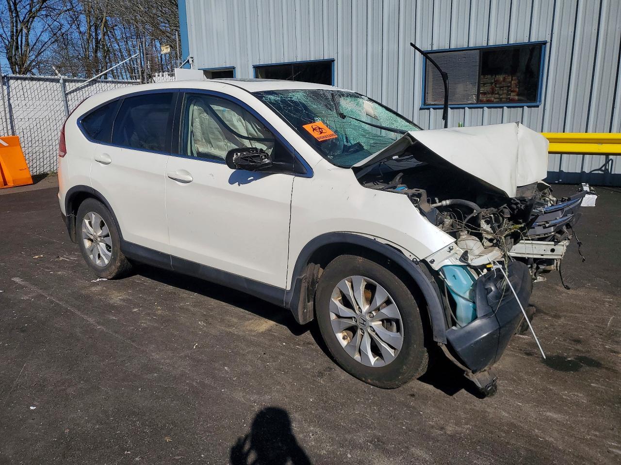 2013 Honda Cr-V Ex - zdjęcie 4