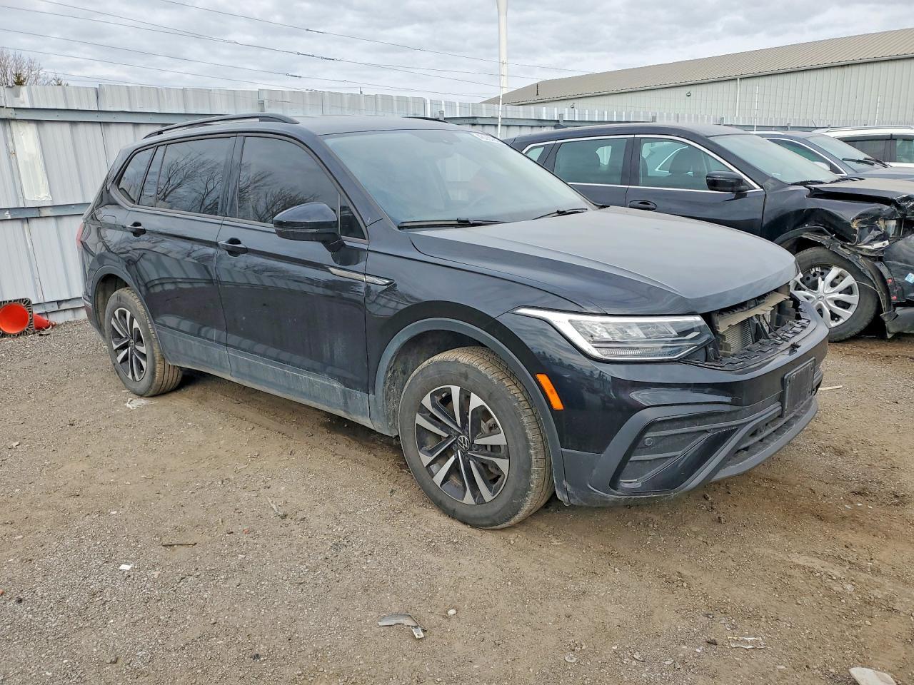 2024 Volkswagen Tiguan S - zdjęcie 4