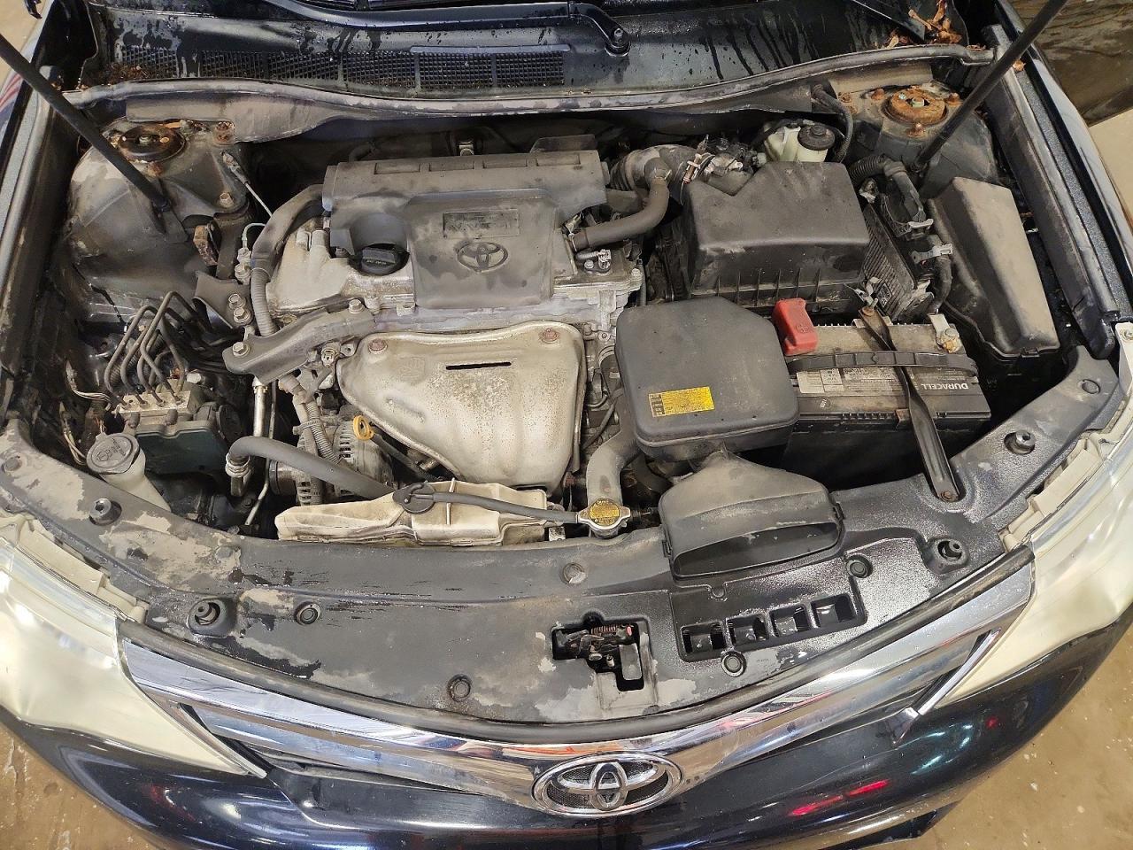 2014 Toyota Camry Le - zdjęcie 11