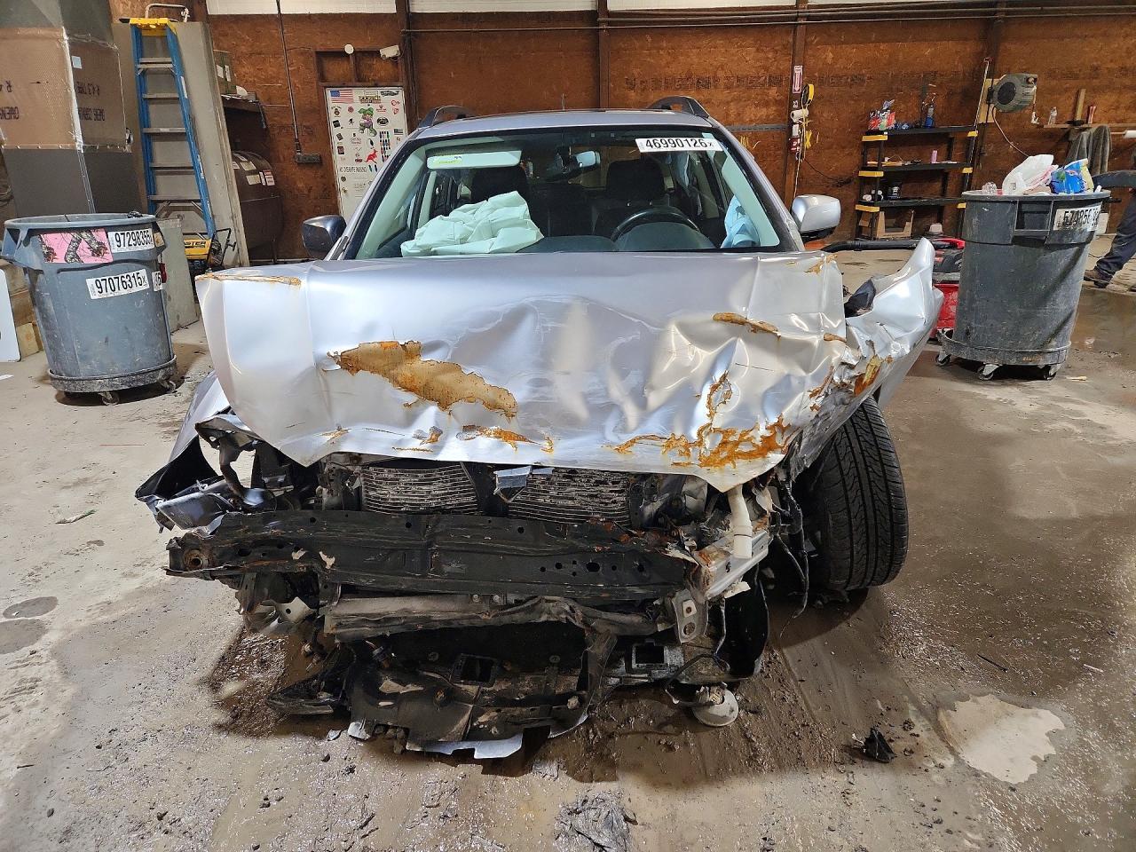 2014 Subaru Impreza Sport Limited - zdjęcie 5