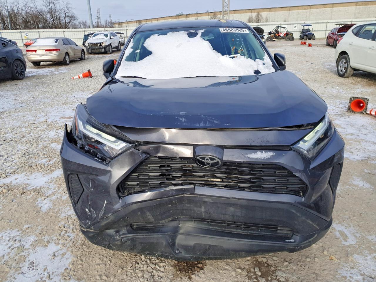 2023 Toyota Rav4 Le - zdjęcie 5