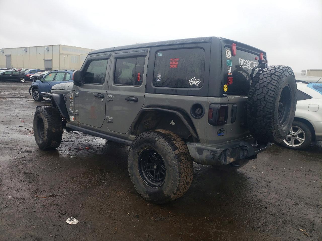 2019 Jeep Wrangler - zdjęcie 2