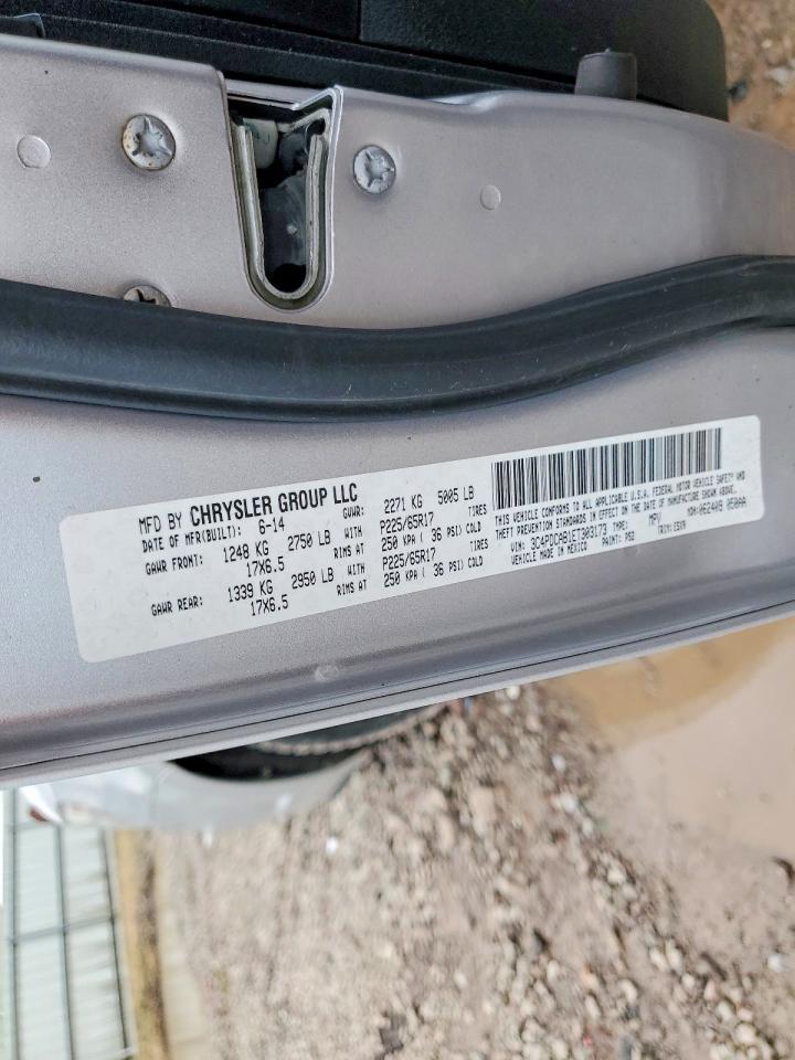 2014 Dodge Journey Se - zdjęcie 13