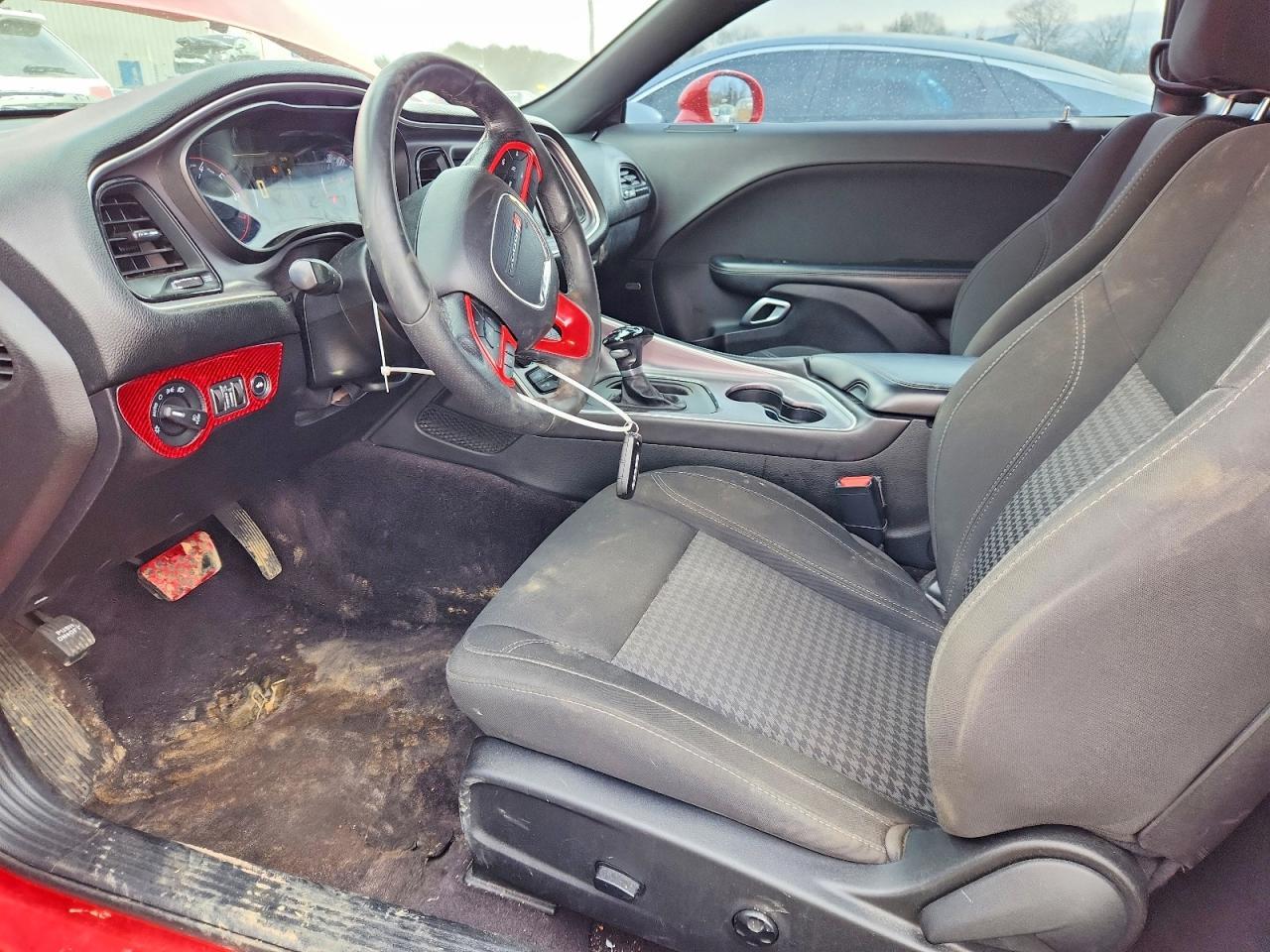 2019 Dodge Challenger Sxt - zdjęcie 7