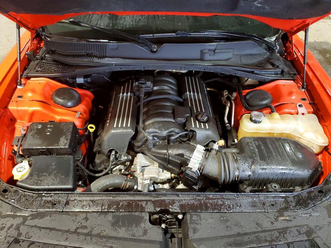 2019 Dodge Challenger R - zdjęcie 11