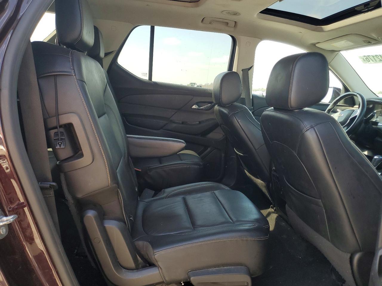 2018 Chevrolet Traverse Lt - zdjęcie 11