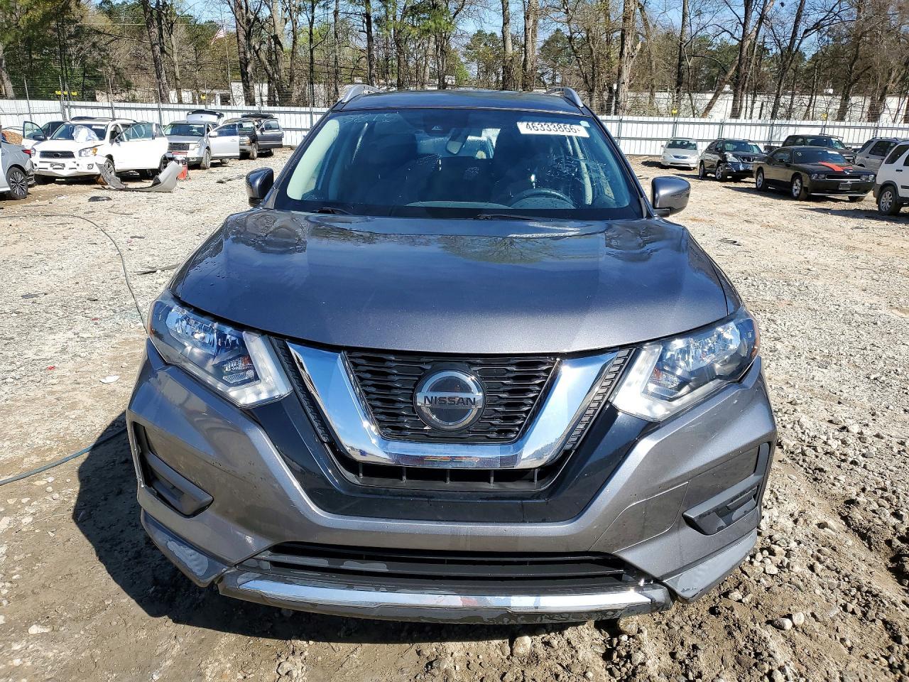 2020 Nissan Rogue Sv - zdjęcie 5