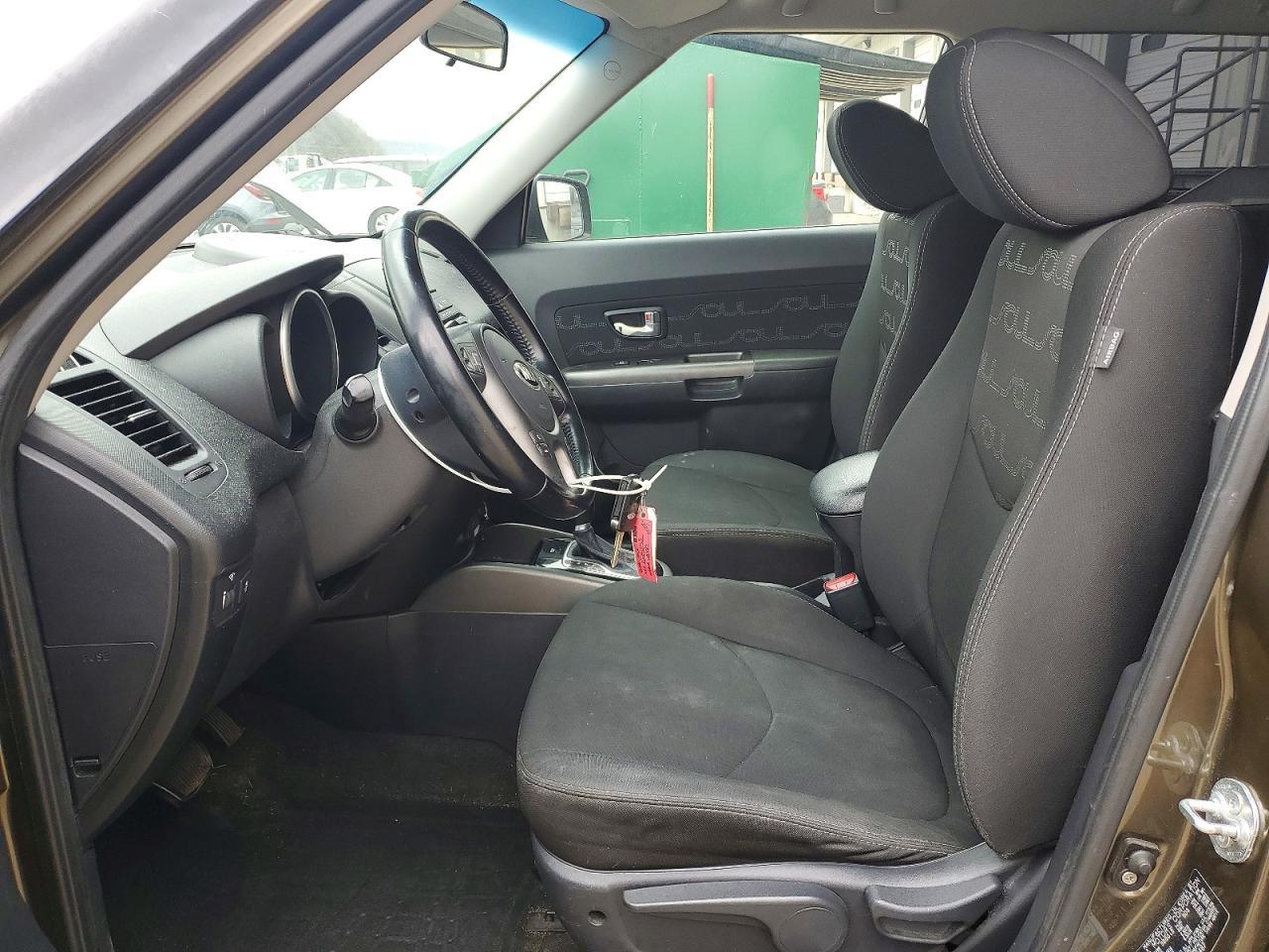 2013 Kia Soul + - zdjęcie 7