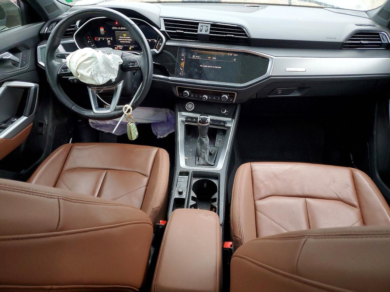 2020 Audi Q3 Premium Plus S-Line - zdjęcie 8