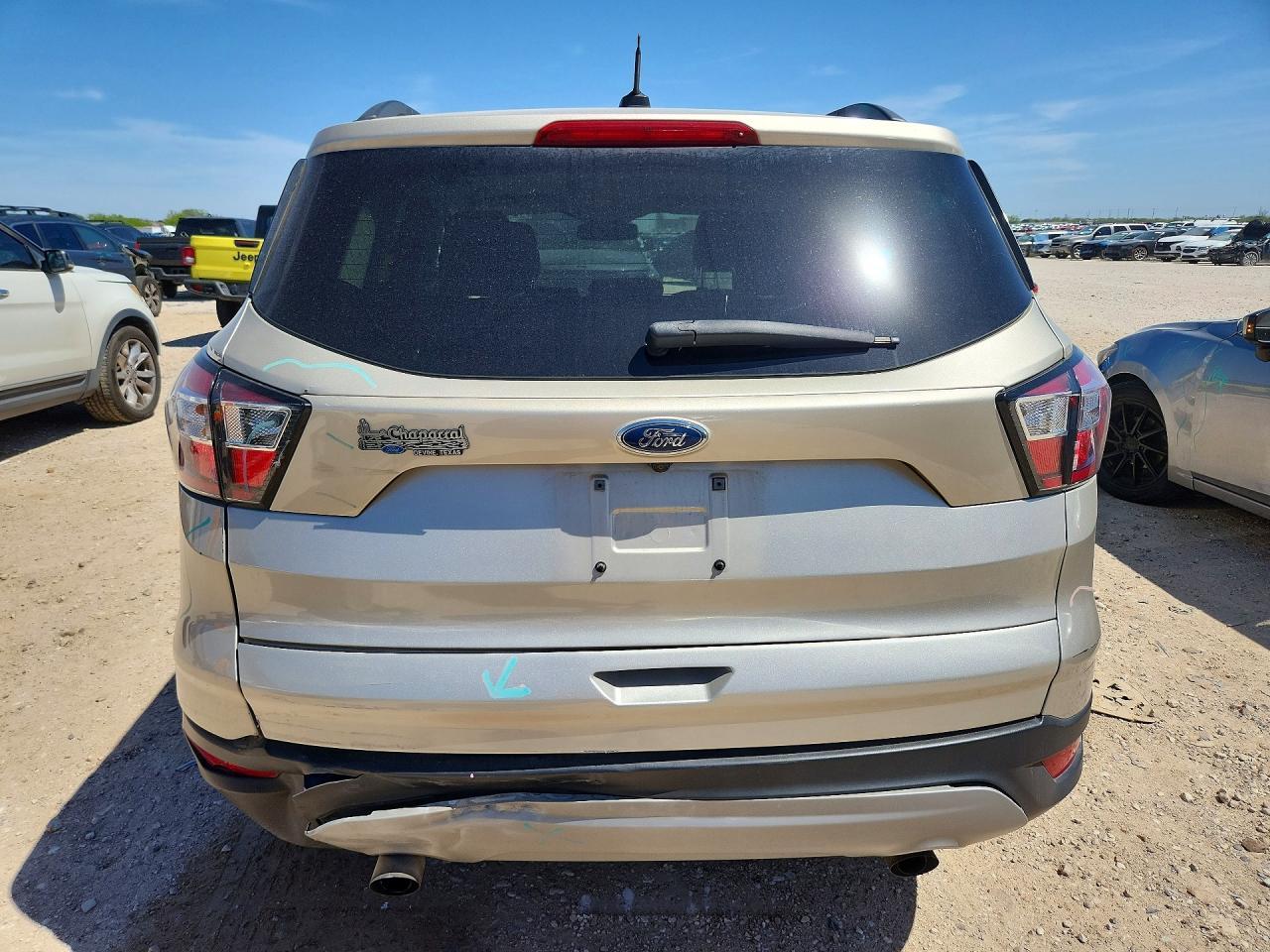 2018 Ford Escape Se - zdjęcie 6