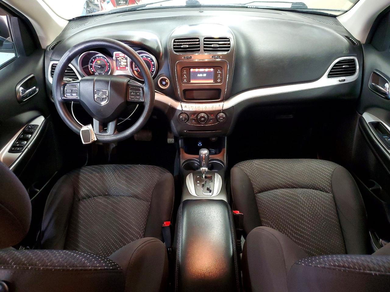 2018 Dodge Journey Se - zdjęcie 8