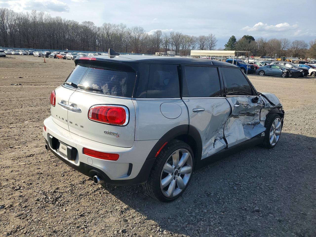 2018 Mini Cooper S Clubman All4 - zdjęcie 3