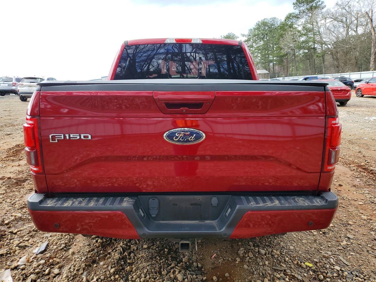 2016 Ford F150 Supercrew - zdjęcie 6