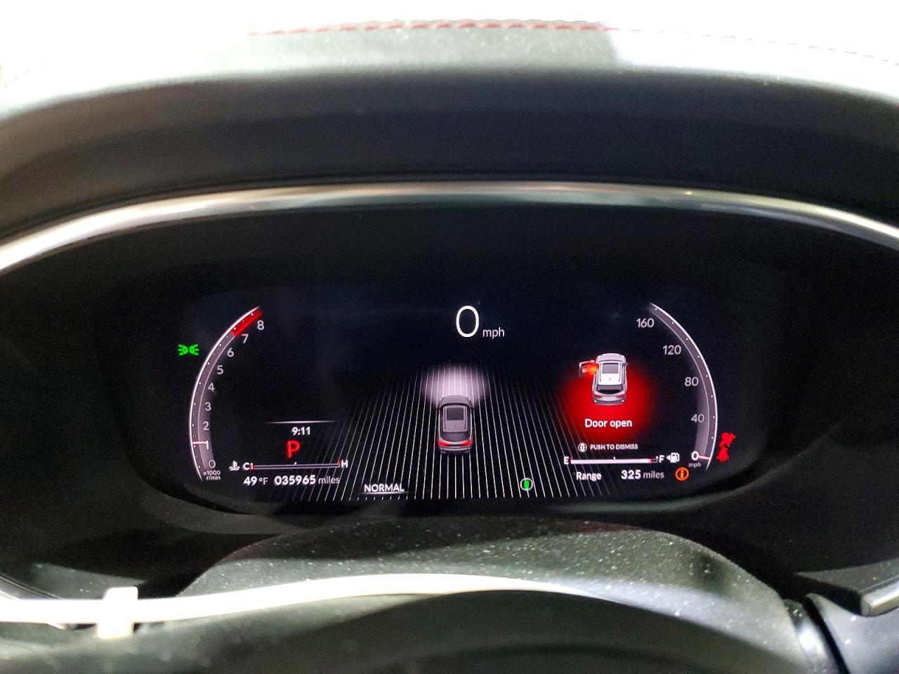 2025 Acura Mdx A-Spec Advance - zdjęcie 9