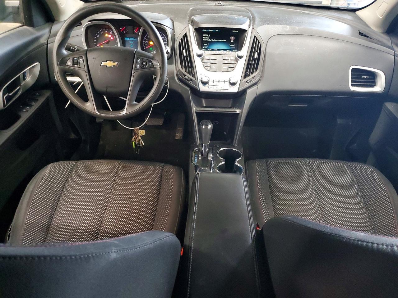 2017 Chevrolet Equinox Ls - zdjęcie 8