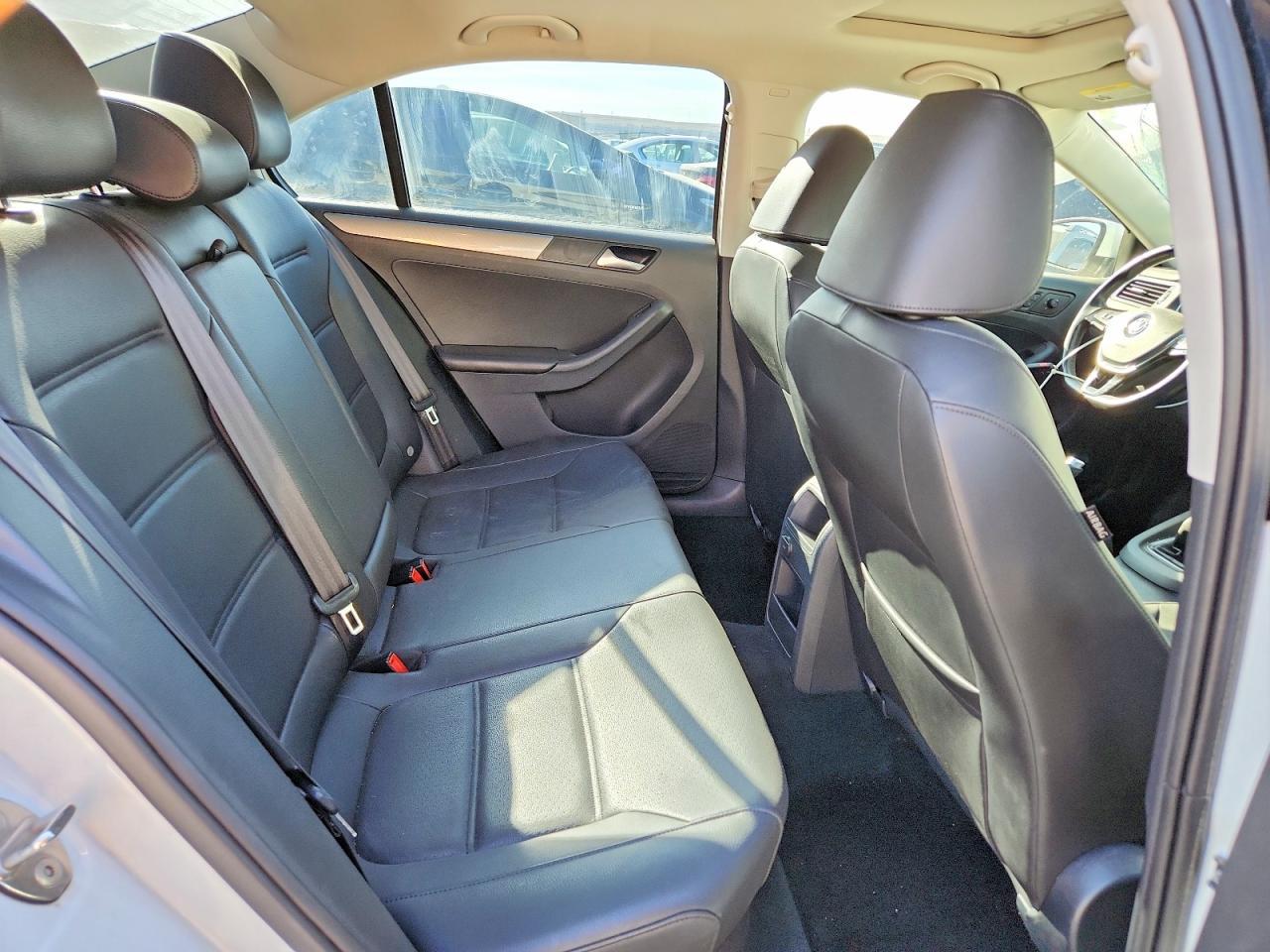 2017 Volkswagen Jetta Se - zdjęcie 10
