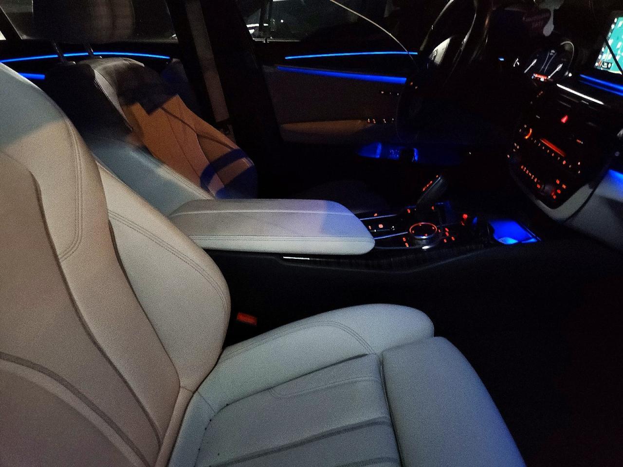 2018 BMW 530 I - zdjęcie 13
