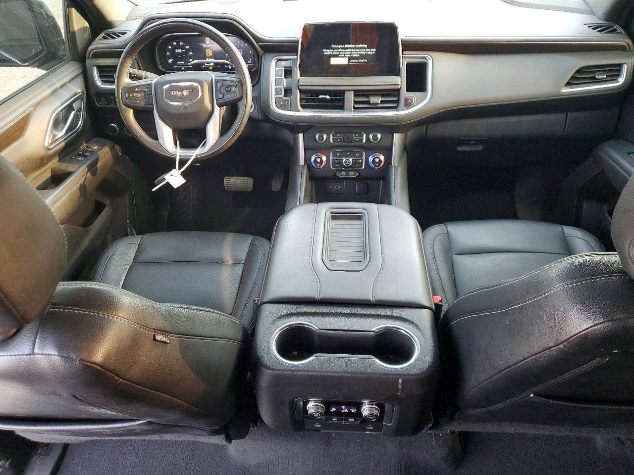 2023 GMC Yukon Xl K1500 Sle - zdjęcie 8