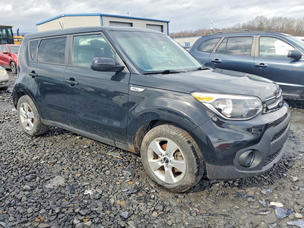 2018 Kia Soul Sport - zdjęcie 4