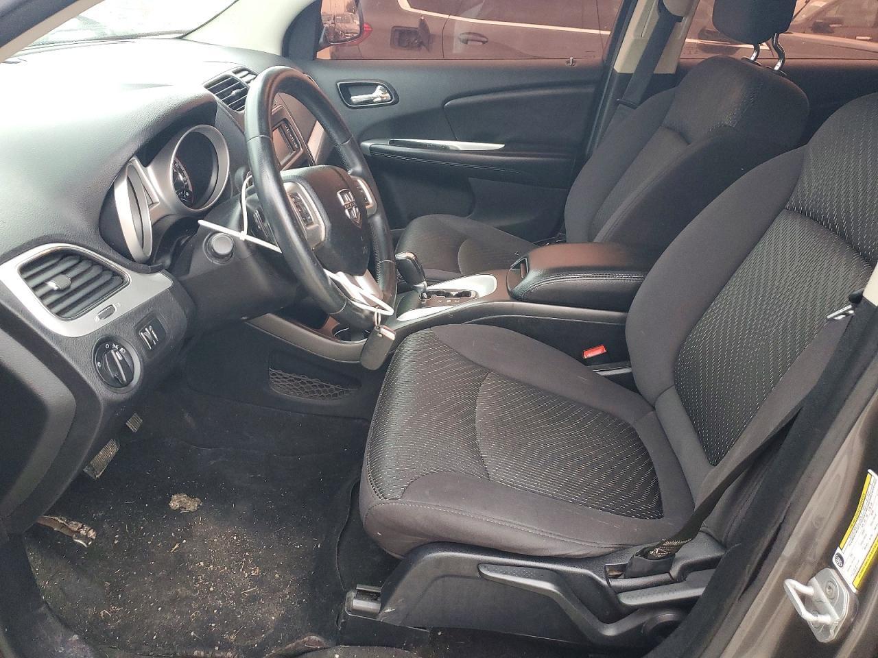 2013 Dodge Journey Se - zdjęcie 7