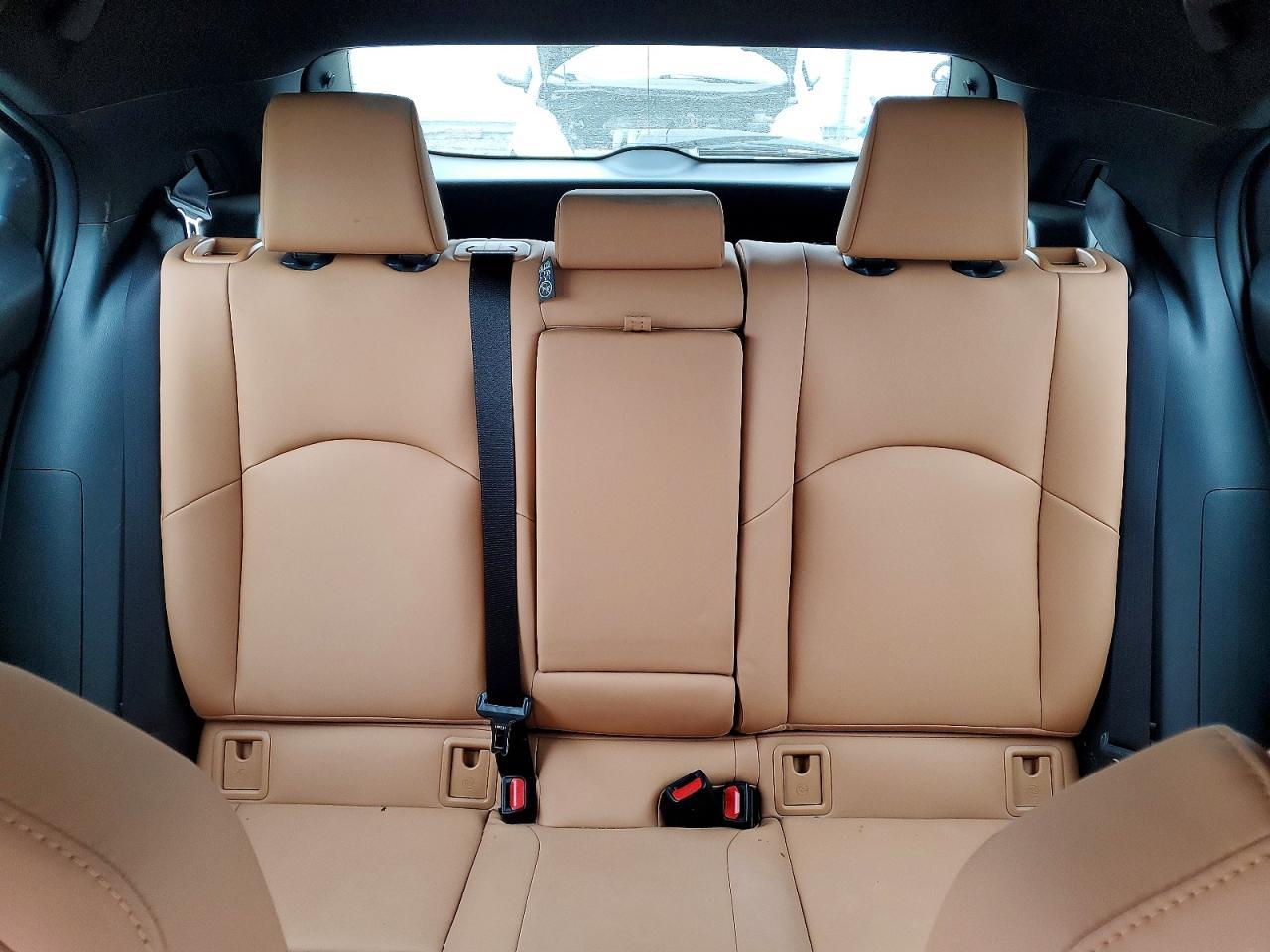 2025 Lexus Ux 300H Base - zdjęcie 10