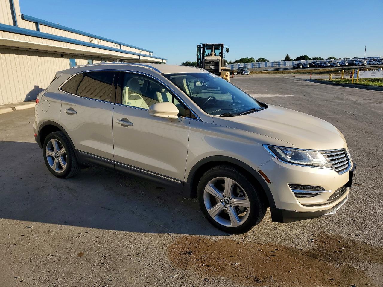 2018 Lincoln Mkc Premiere - zdjęcie 4