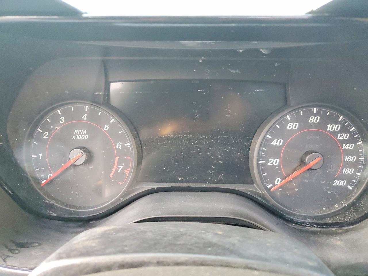 2020 Chevrolet Camaro Ss - zdjęcie 9