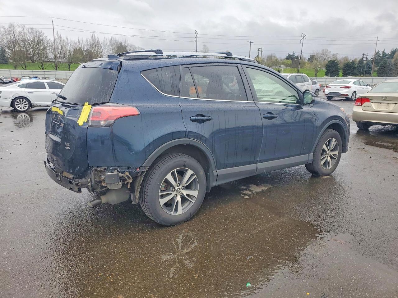 2018 Toyota Rav4 Xle - zdjęcie 3