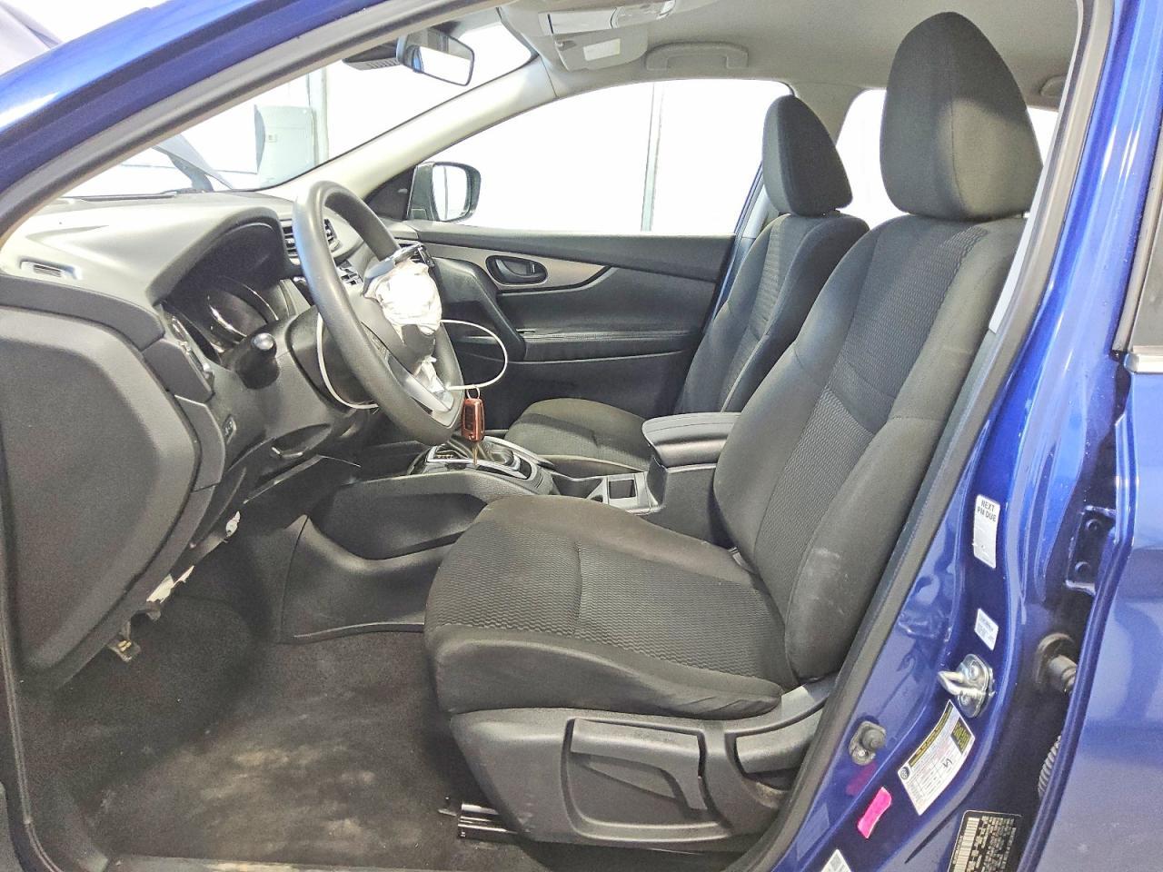 2021 Nissan Rogue Sport S - zdjęcie 7