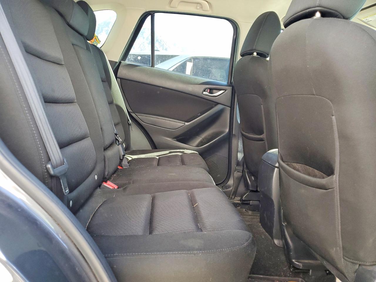 2014 Mazda Cx-5 Touring - zdjęcie 10