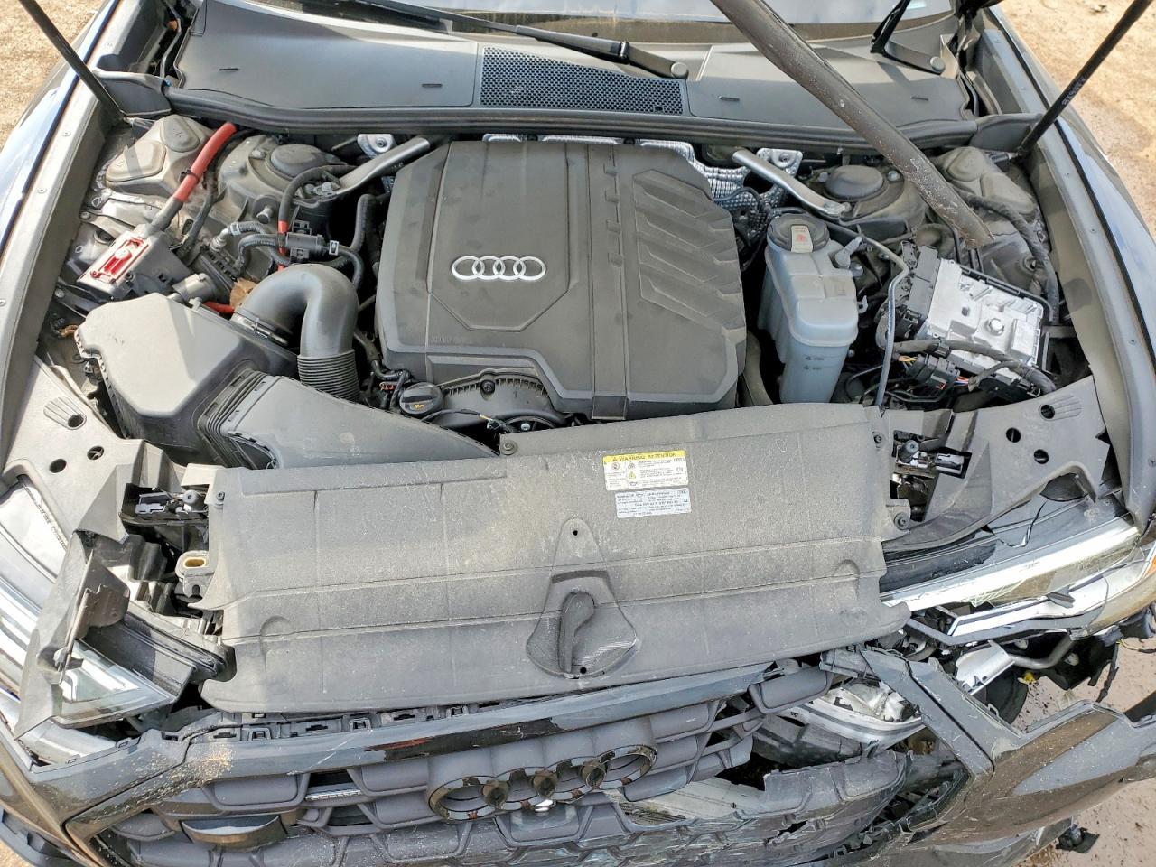 2024 Audi A6 Premium Plus - zdjęcie 11