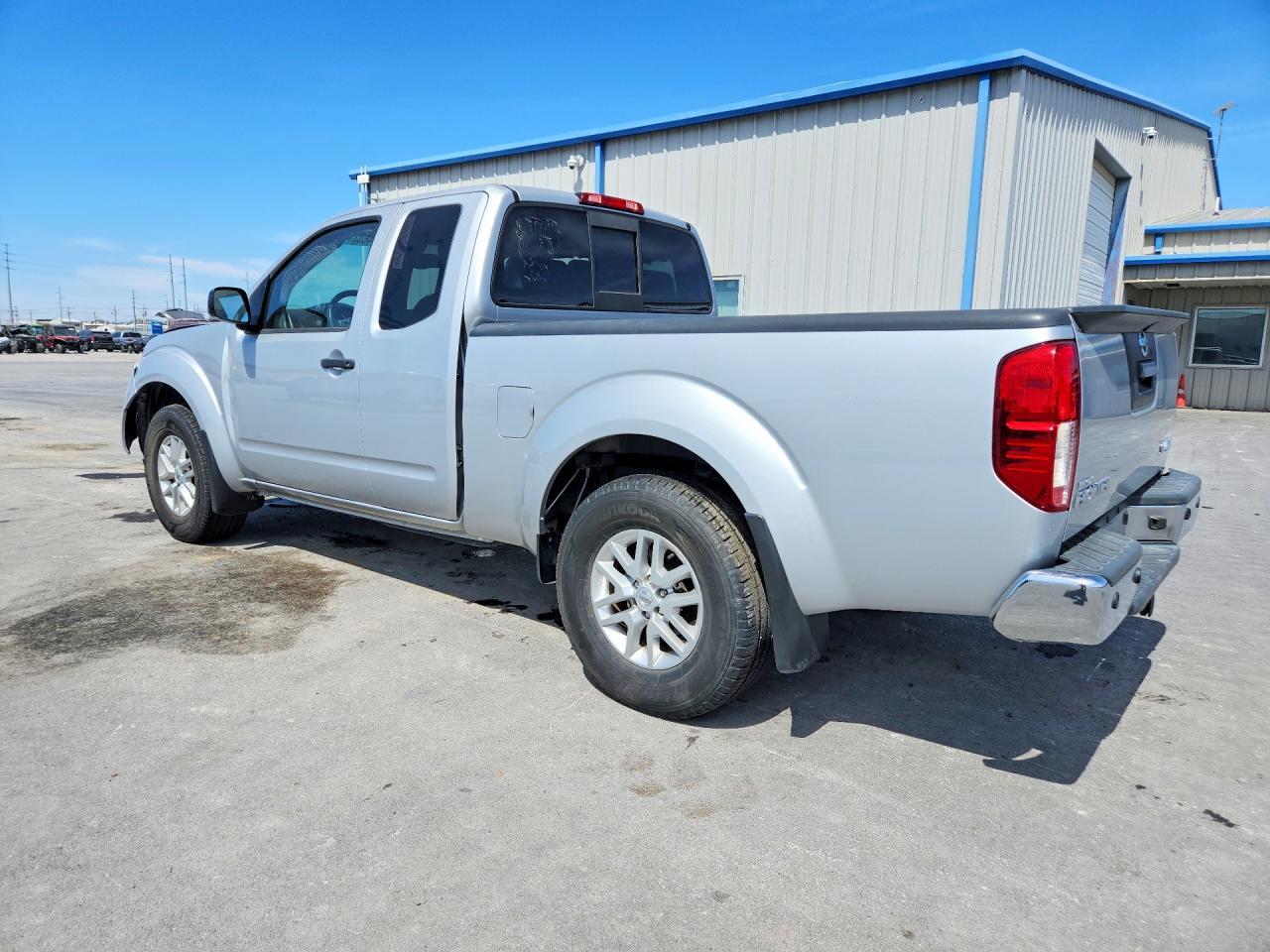 2020 Nissan Frontier Sv - zdjęcie 2