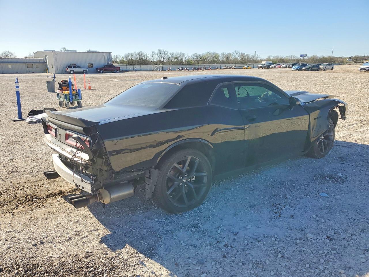 2023 Dodge Challenger R - zdjęcie 3