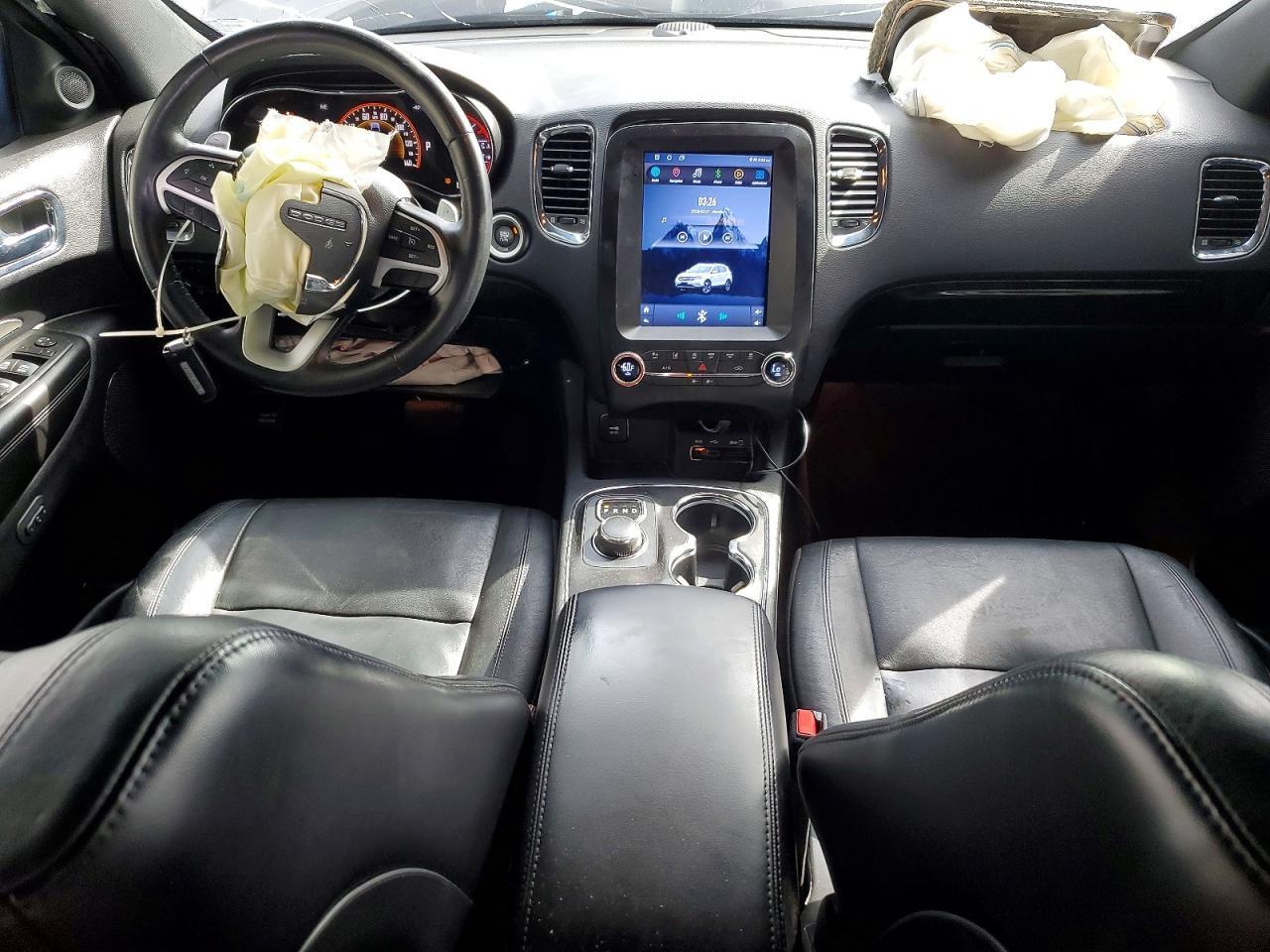 2015 Dodge Durango Limited - zdjęcie 8