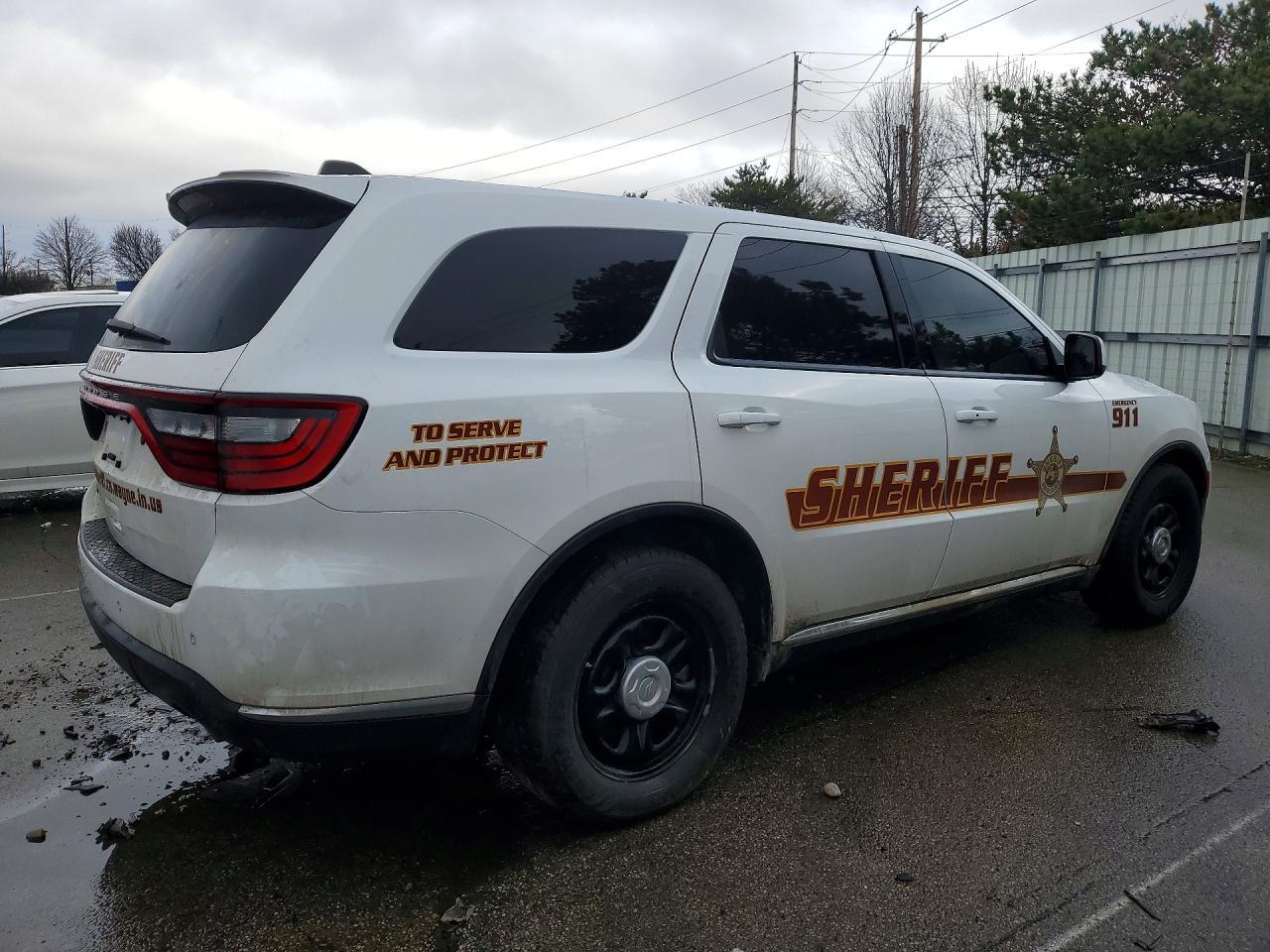 2021 Dodge Durango Pursuit - zdjęcie 3