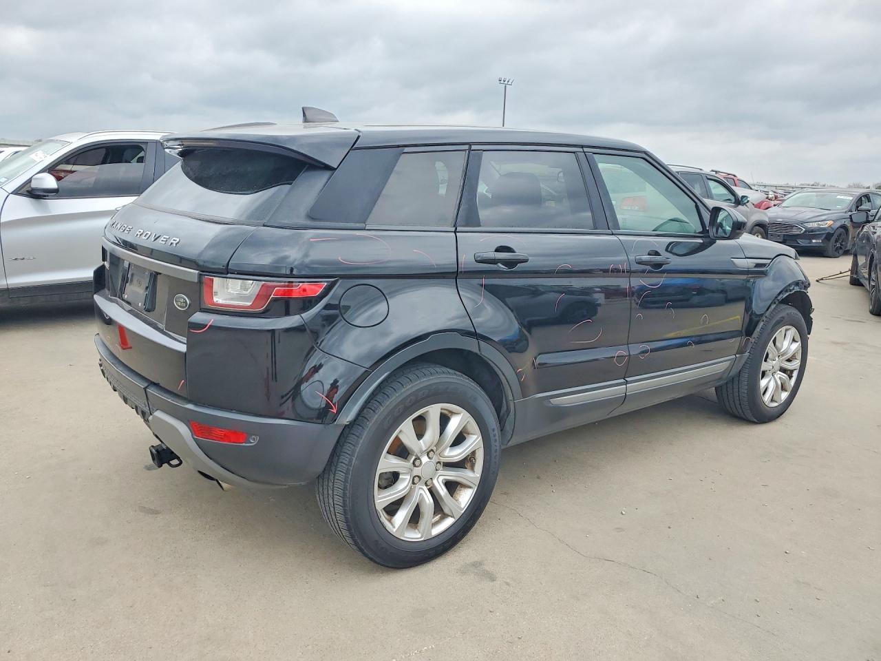 2018 Land Rover Range Rover Evoque Se - zdjęcie 3