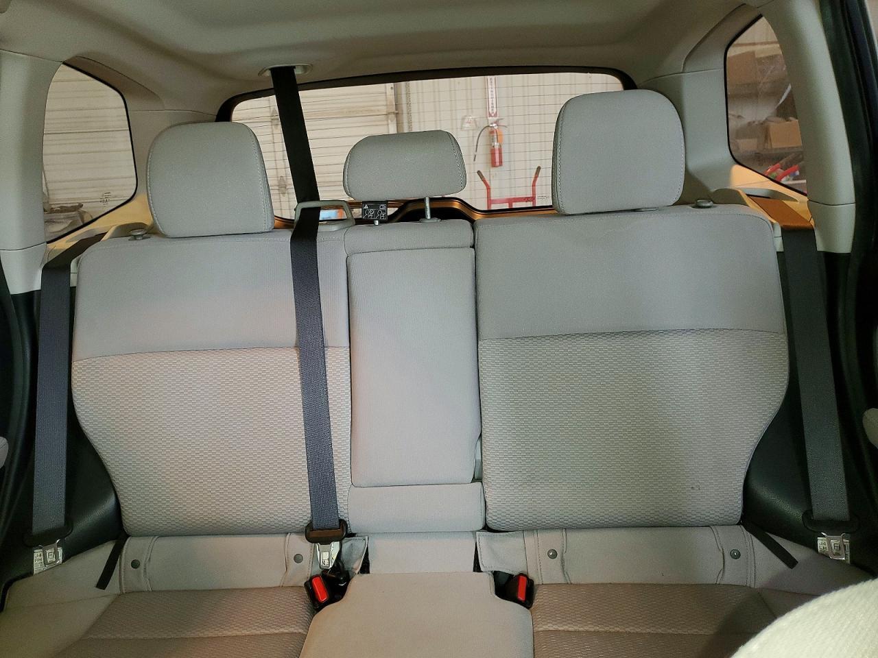 2014 Subaru Forester 2.5I Premium - zdjęcie 10